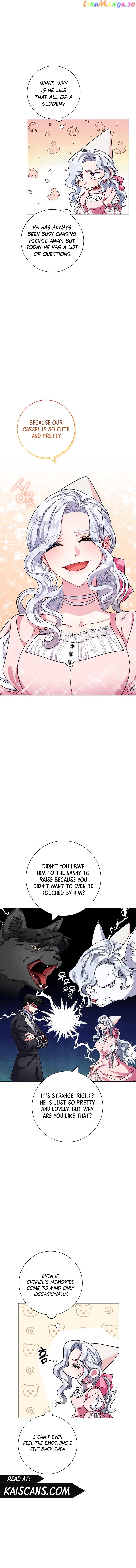 I Became the Mother of the Evil Male Lead Chapter 9 - page 13