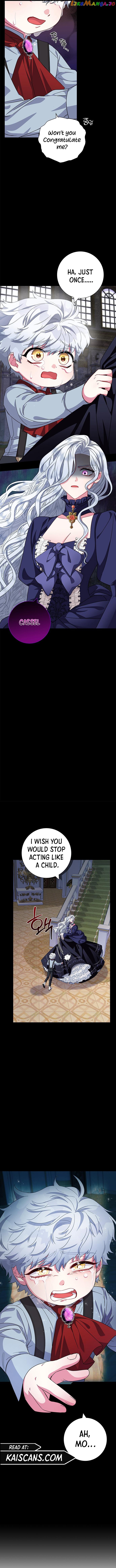 I Became the Mother of the Evil Male Lead Chapter 9 - page 2