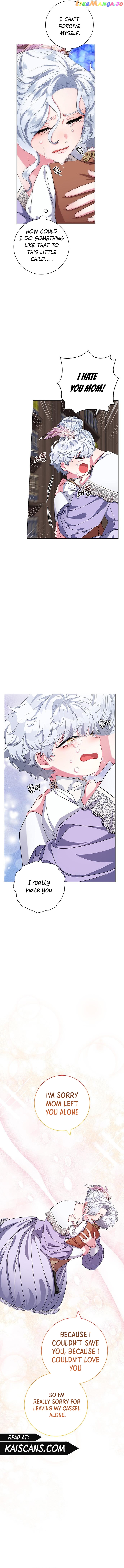 I Became the Mother of the Evil Male Lead Chapter 9 - page 4