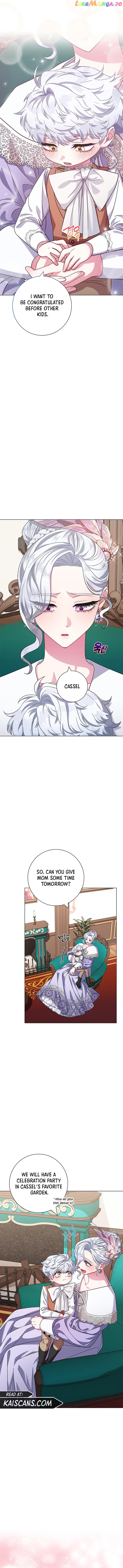 I Became the Mother of the Evil Male Lead Chapter 9 - page 8
