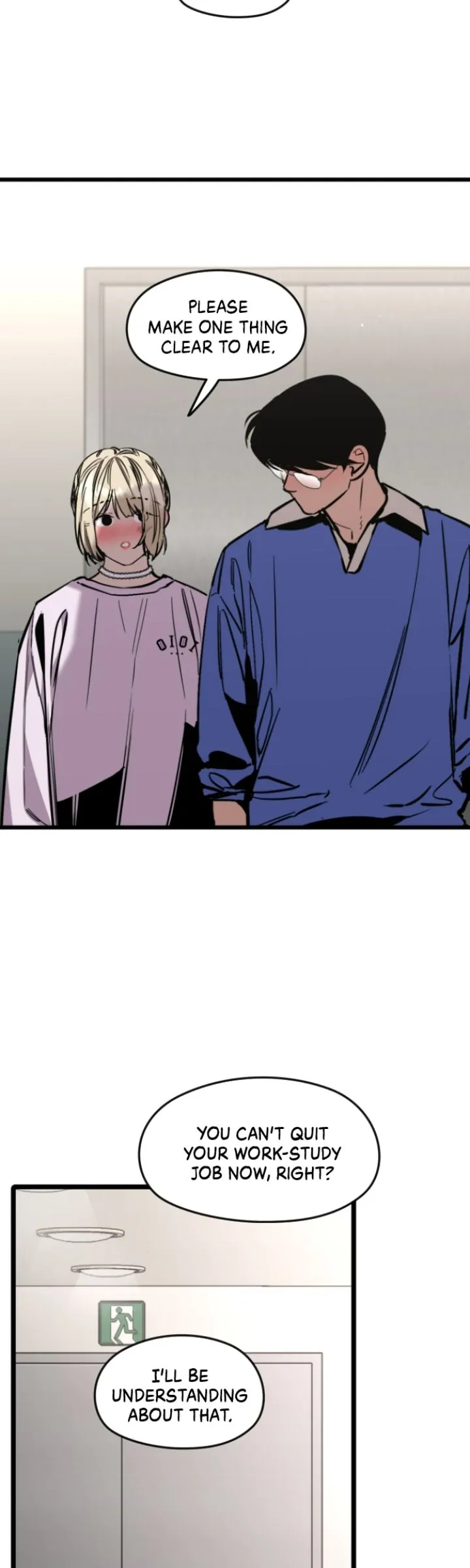 My Neighbor Nari Chapter 36 - page 11