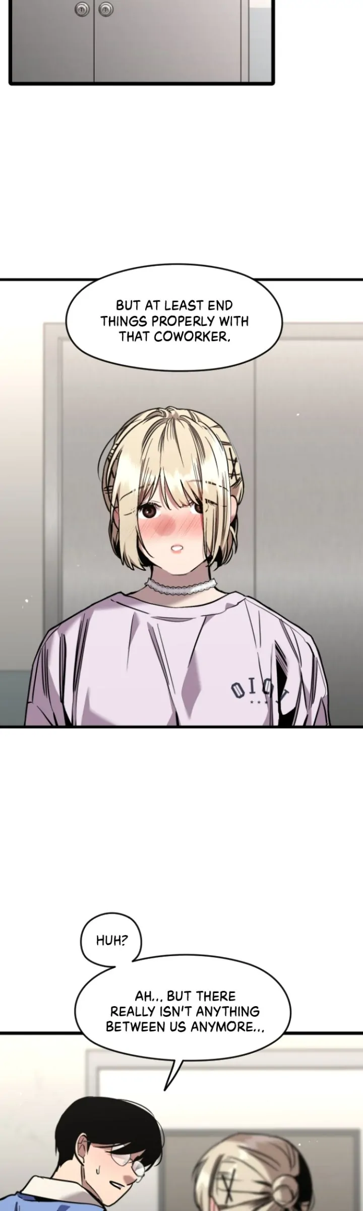 My Neighbor Nari Chapter 36 - page 12