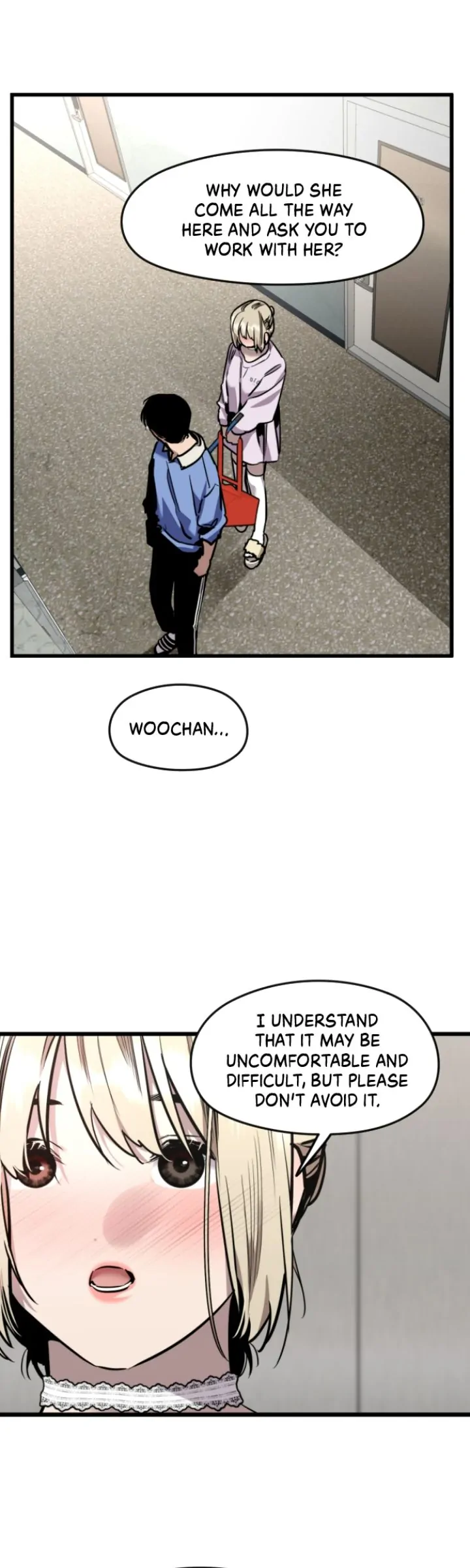 My Neighbor Nari Chapter 36 - page 14