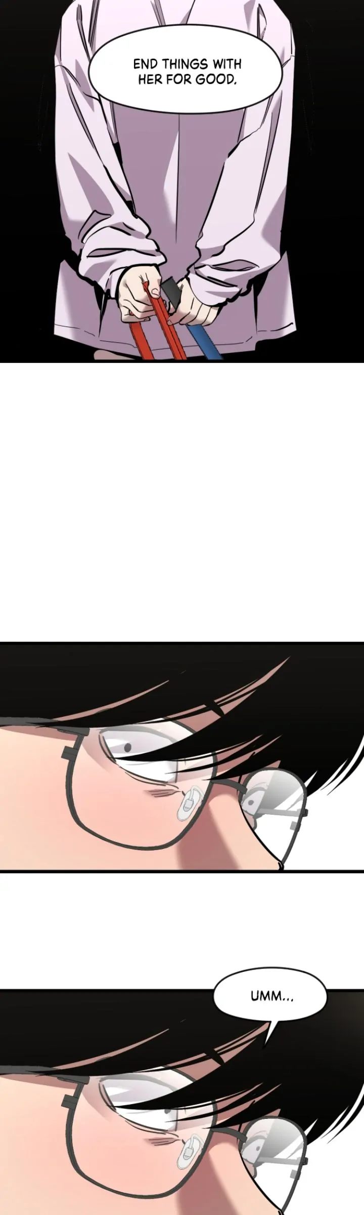 My Neighbor Nari Chapter 36 - page 17
