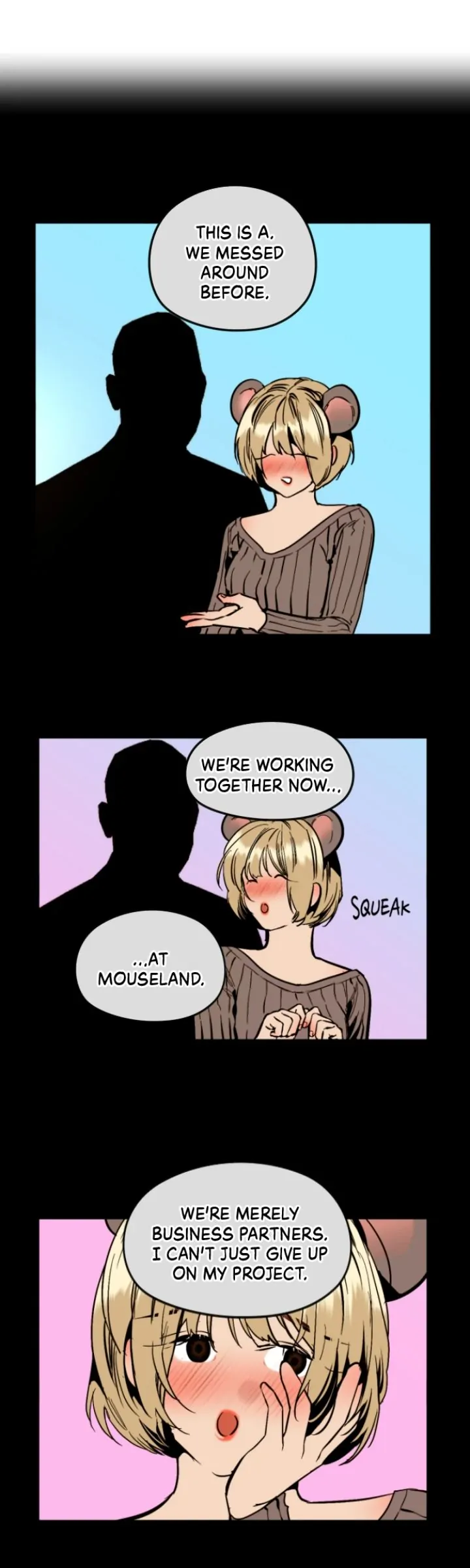 My Neighbor Nari Chapter 36 - page 21