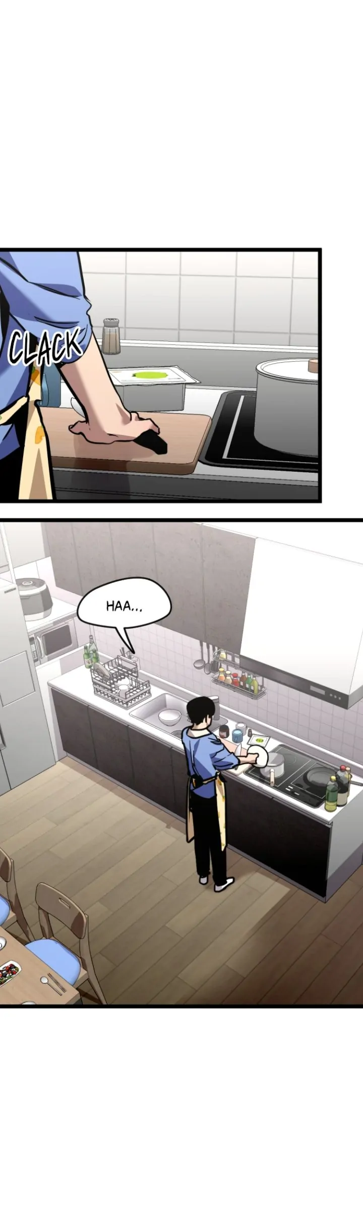 My Neighbor Nari Chapter 36 - page 24