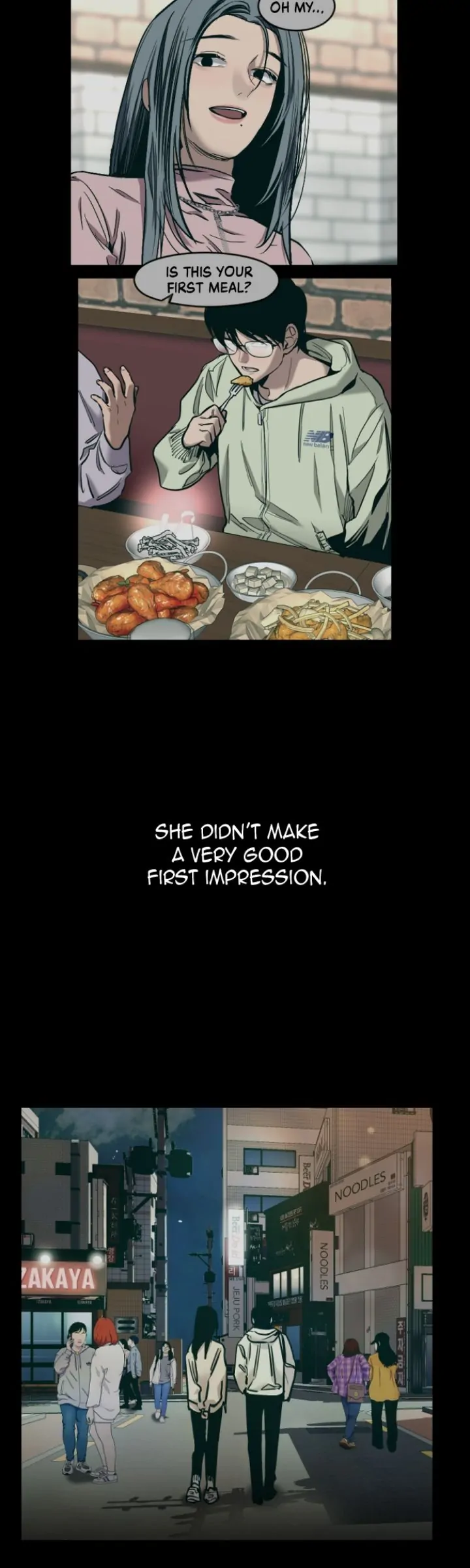 My Neighbor Nari Chapter 36 - page 26