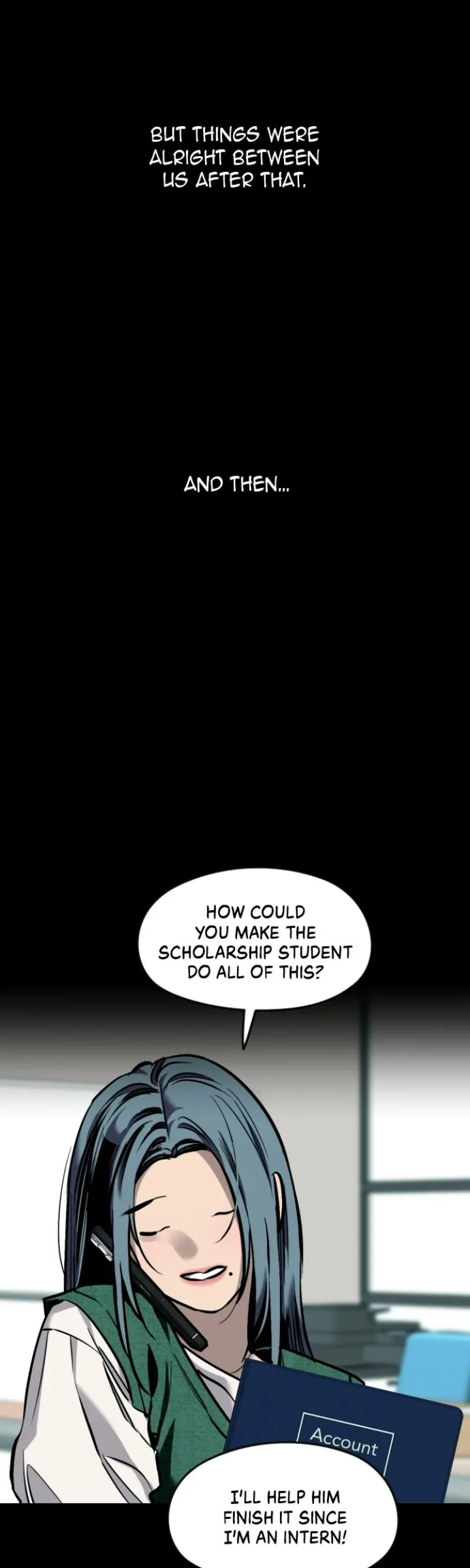My Neighbor Nari Chapter 36 - page 27