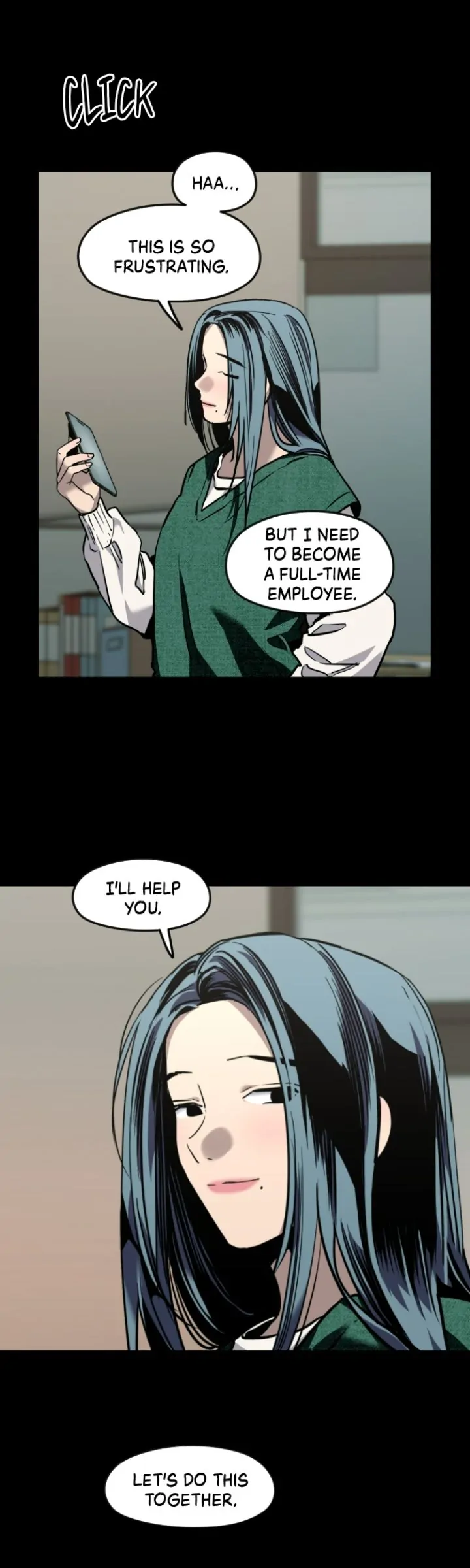 My Neighbor Nari Chapter 36 - page 29