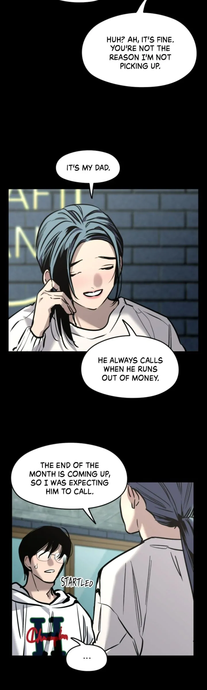 My Neighbor Nari Chapter 36 - page 32