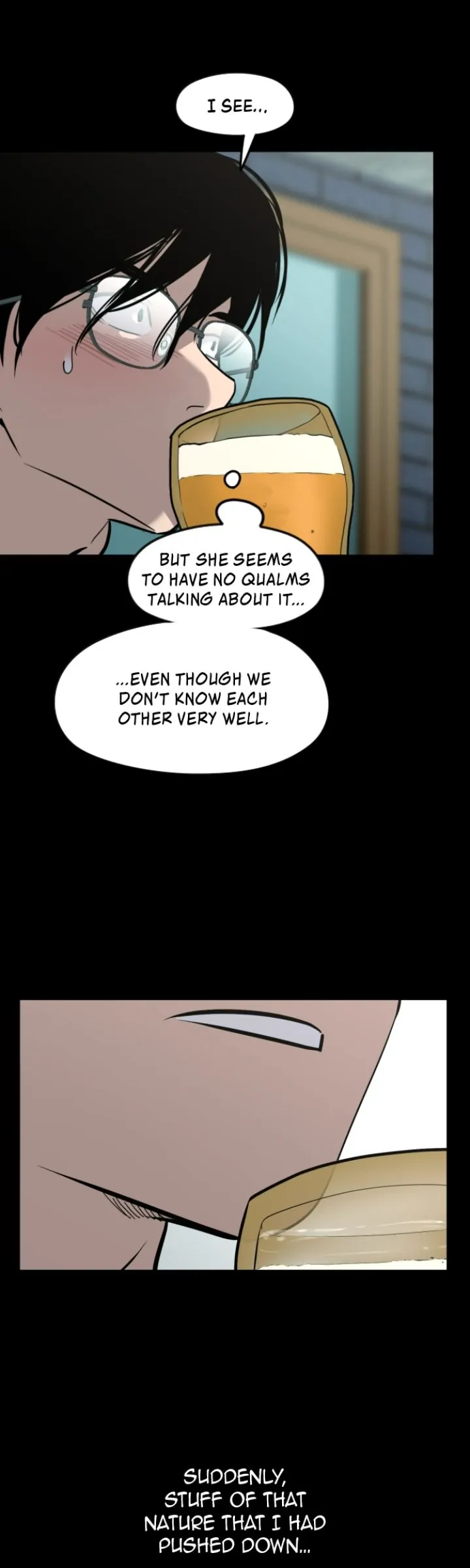 My Neighbor Nari Chapter 36 - page 34