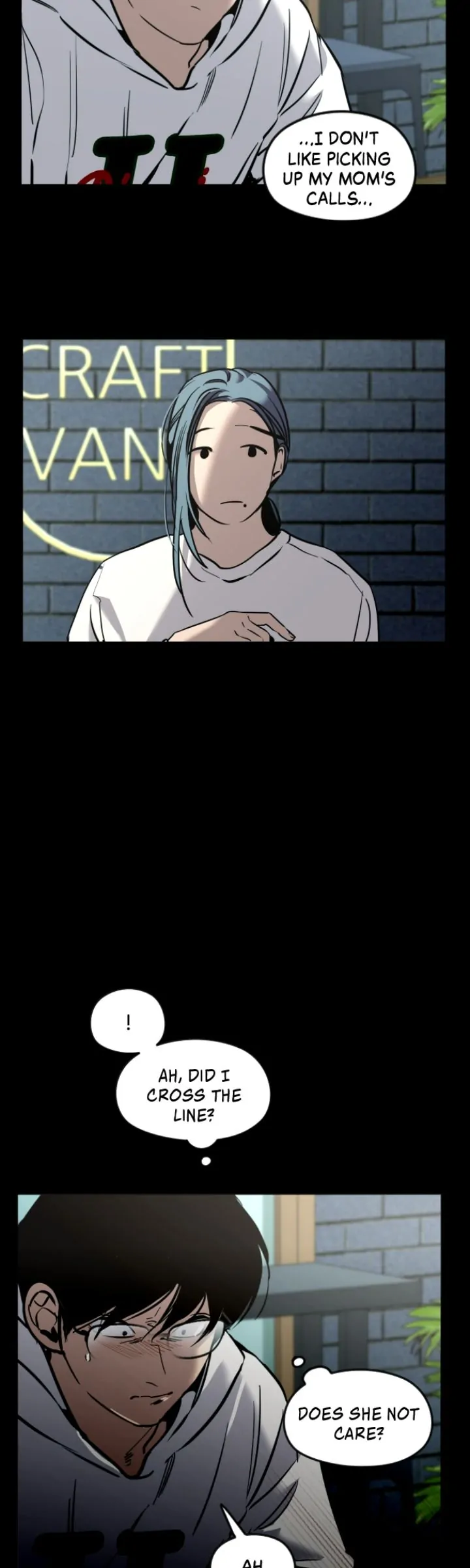 My Neighbor Nari Chapter 36 - page 36