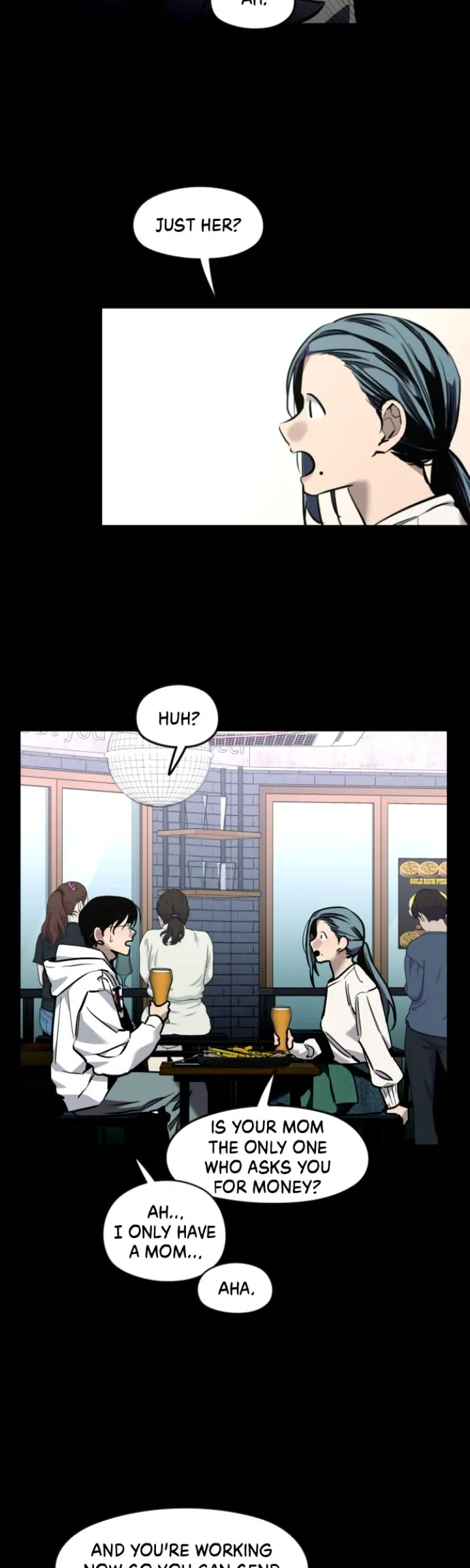 My Neighbor Nari Chapter 36 - page 37