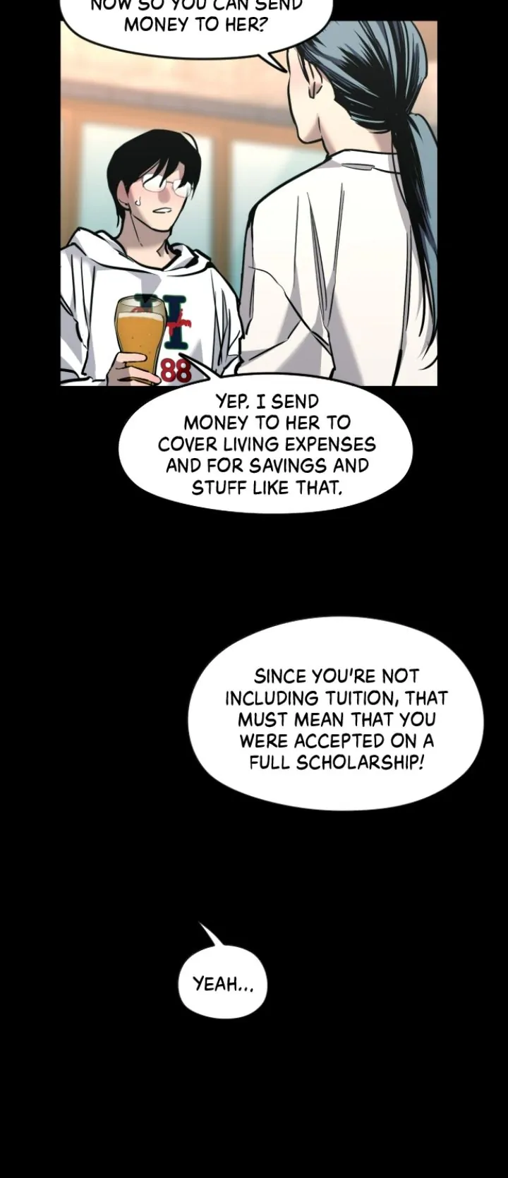 My Neighbor Nari Chapter 36 - page 38