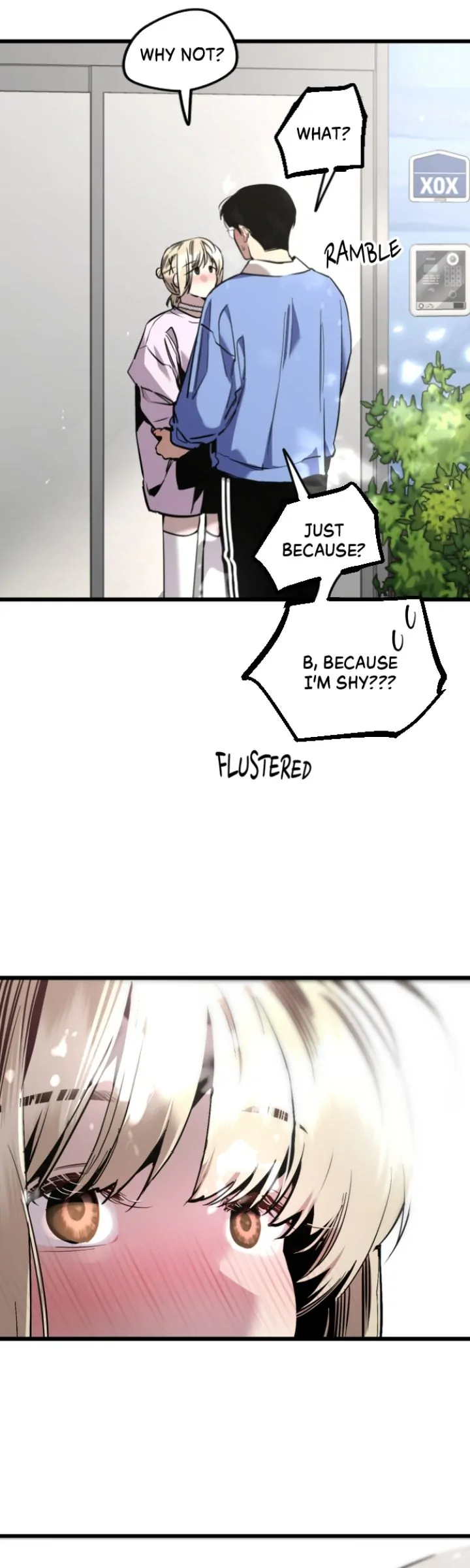 My Neighbor Nari Chapter 36 - page 4