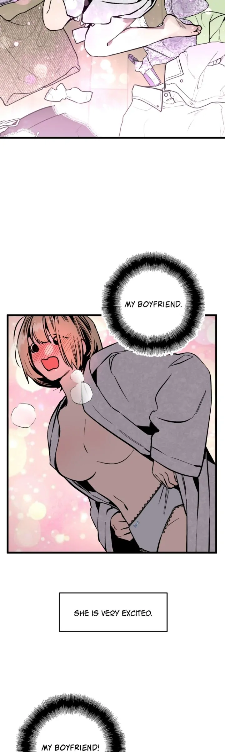 My Neighbor Nari Chapter 36 - page 45