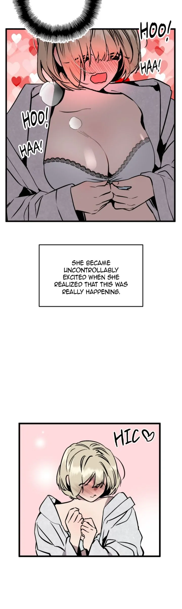 My Neighbor Nari Chapter 36 - page 46