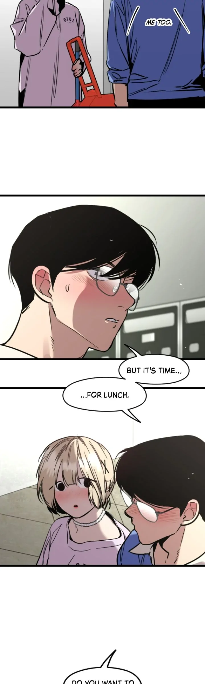 My Neighbor Nari Chapter 36 - page 7