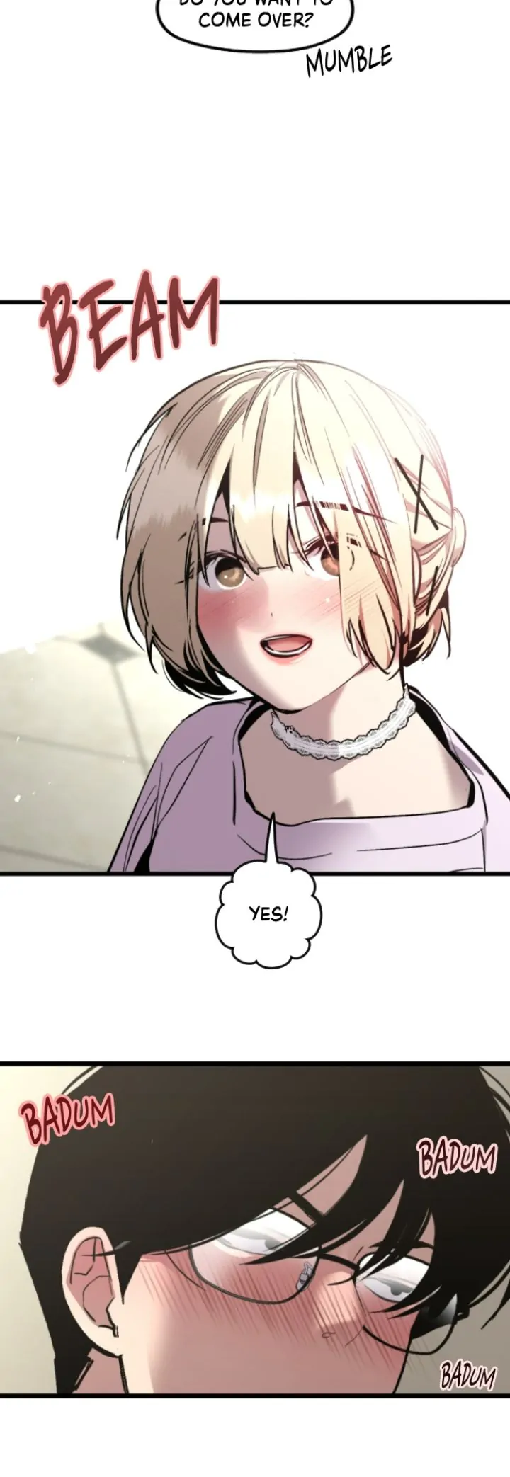 My Neighbor Nari Chapter 36 - page 8