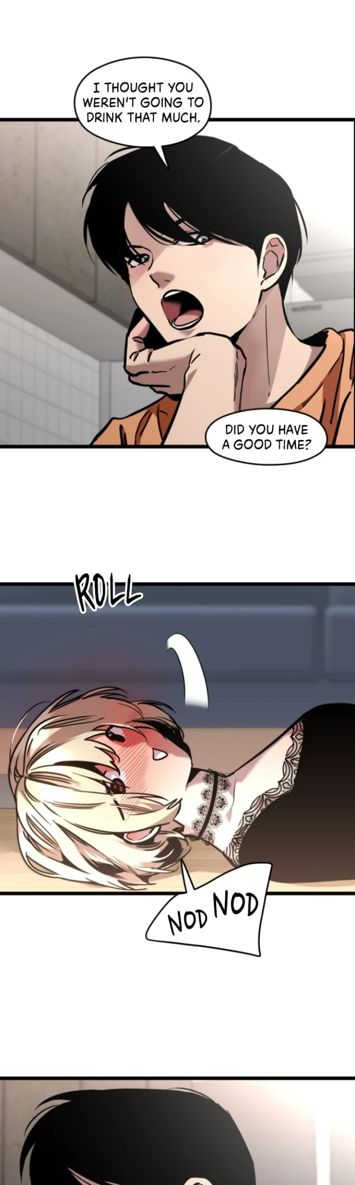 My Neighbor Nari Chapter 62 - page 10