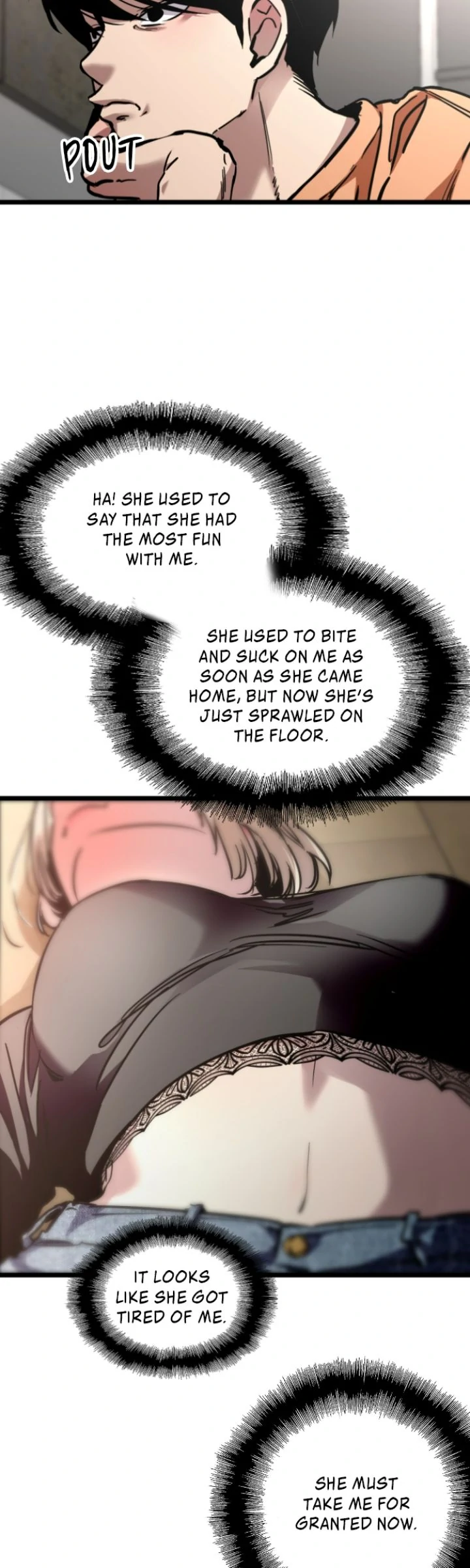 My Neighbor Nari Chapter 62 - page 11