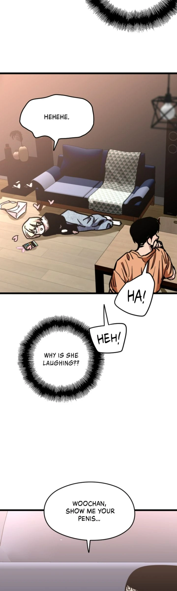 My Neighbor Nari Chapter 62 - page 12