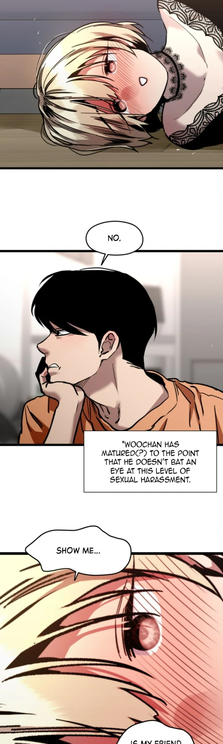 My Neighbor Nari Chapter 62 - page 13