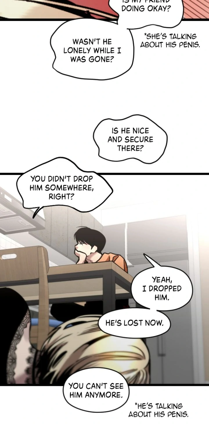 My Neighbor Nari Chapter 62 - page 14