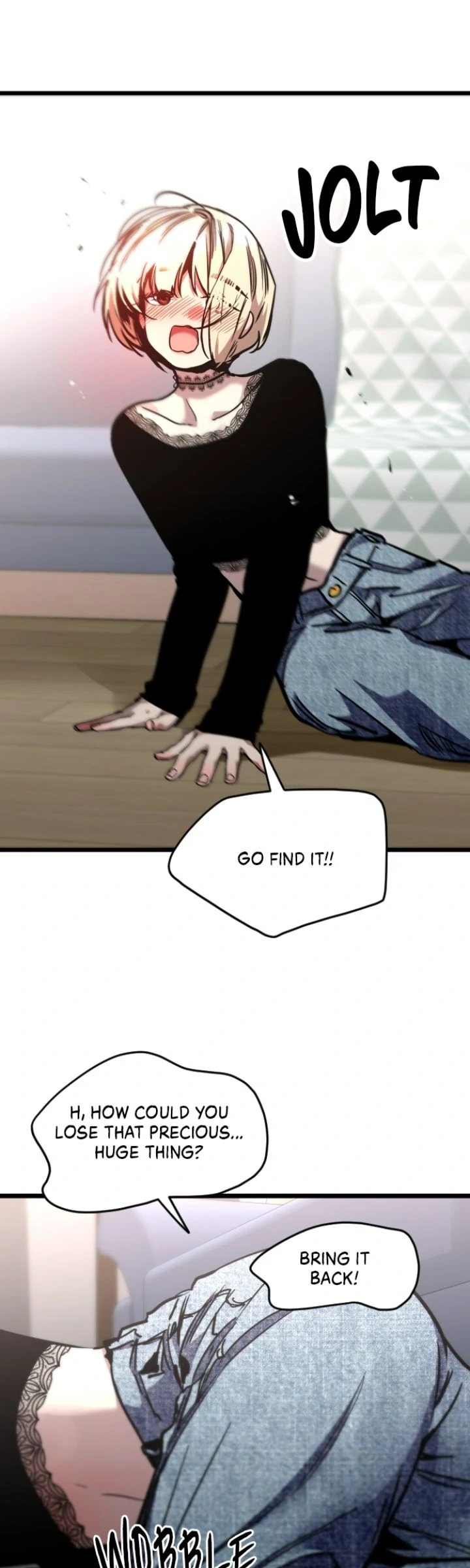 My Neighbor Nari Chapter 62 - page 15