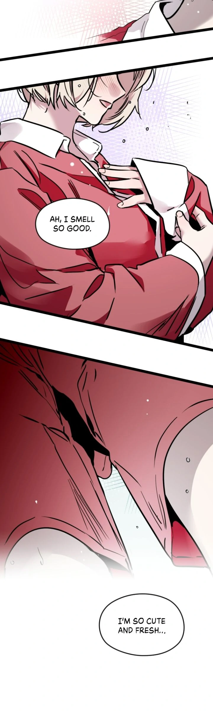 My Neighbor Nari Chapter 62 - page 22