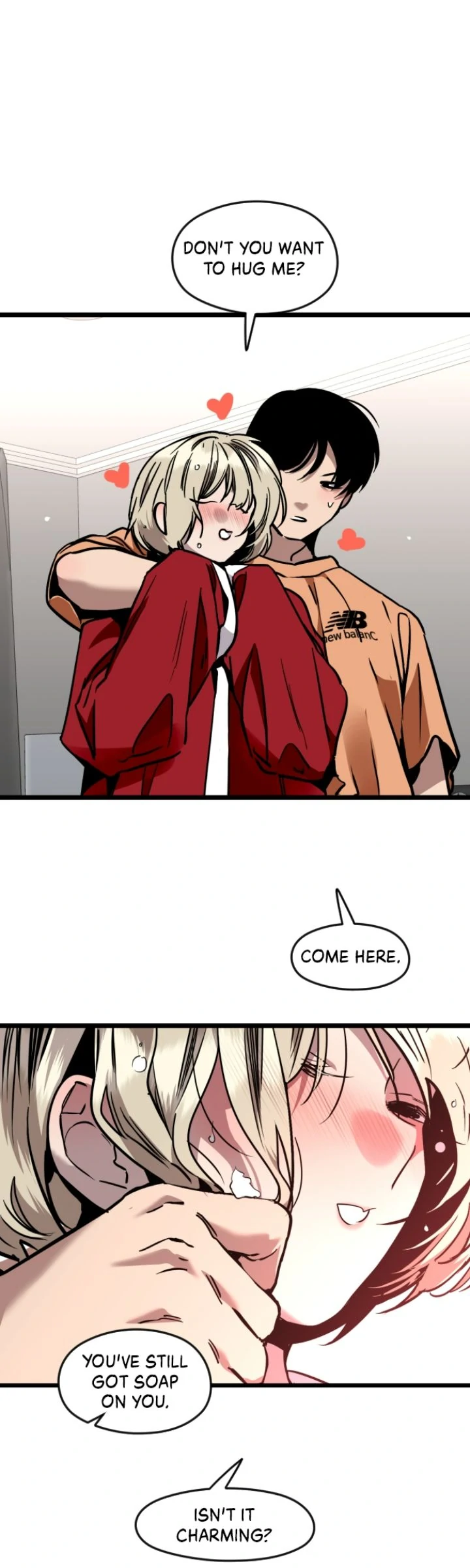 My Neighbor Nari Chapter 62 - page 23