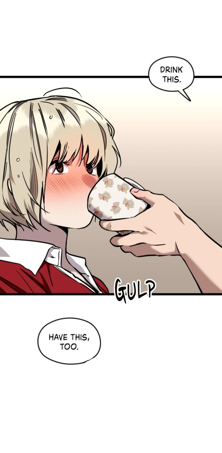 My Neighbor Nari Chapter 62 - page 24