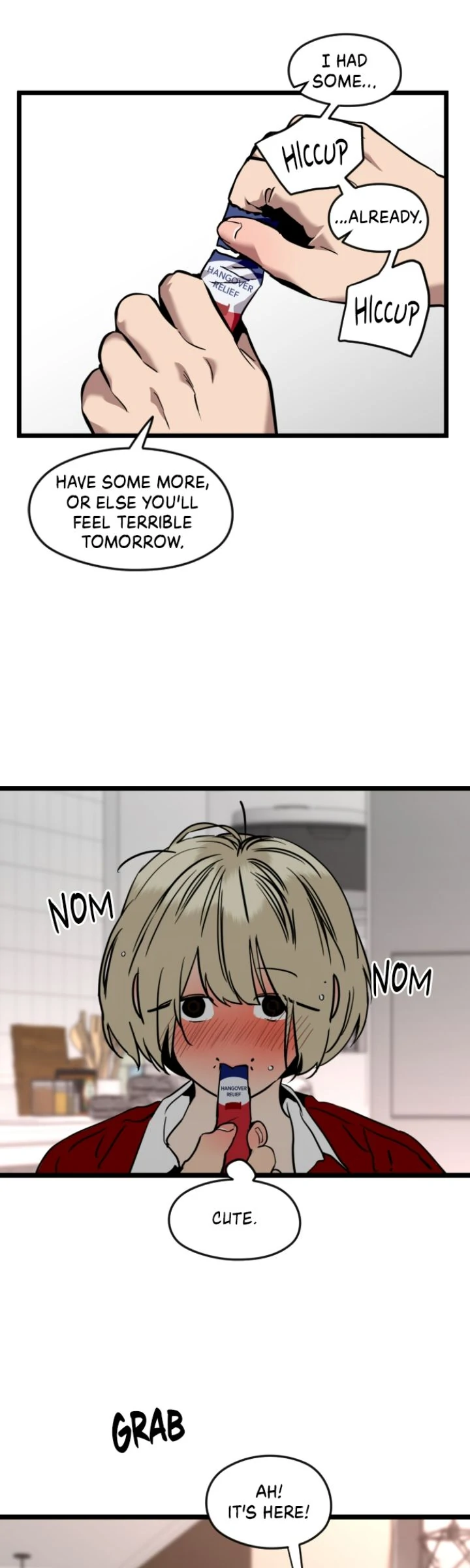 My Neighbor Nari Chapter 62 - page 25