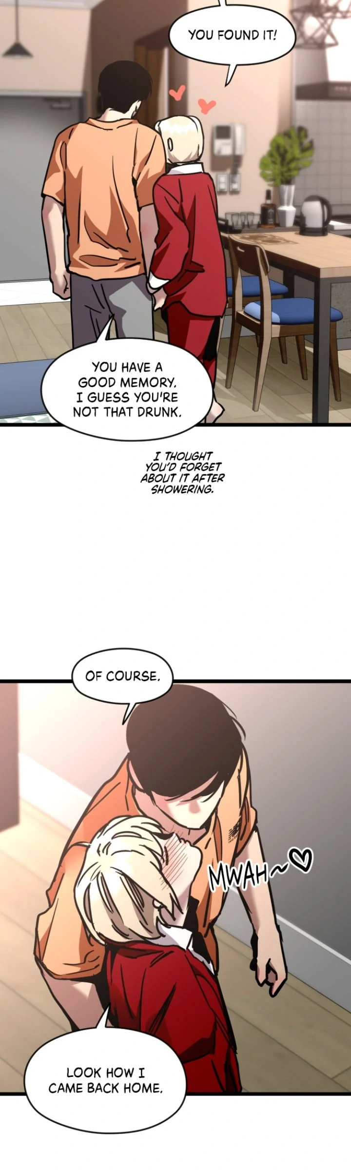 My Neighbor Nari Chapter 62 - page 26