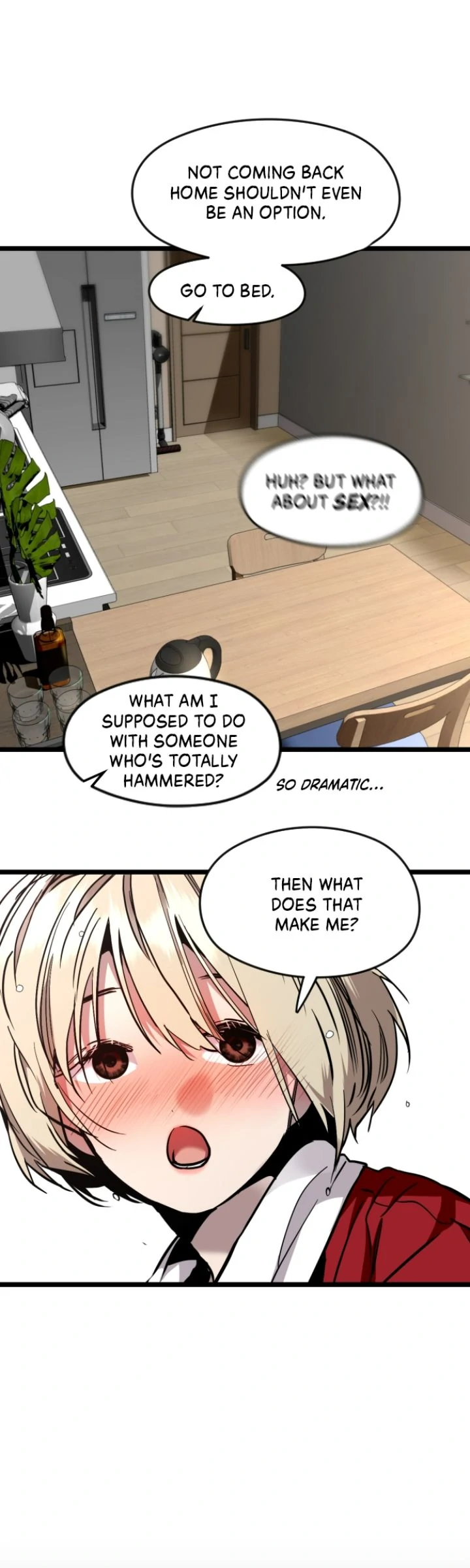 My Neighbor Nari Chapter 62 - page 27