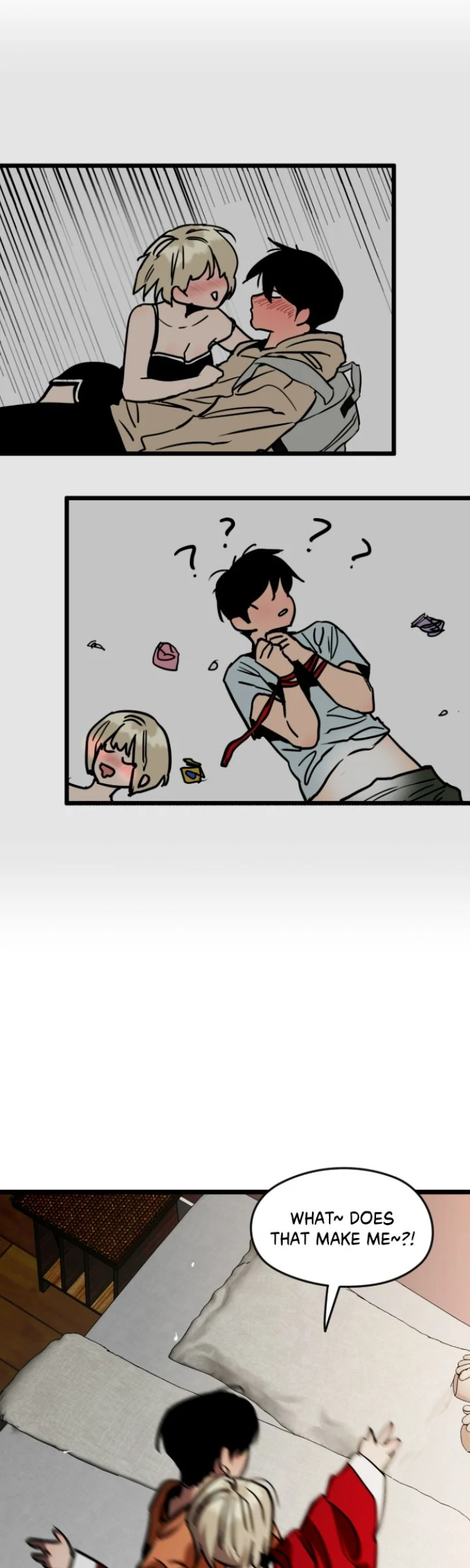My Neighbor Nari Chapter 62 - page 28