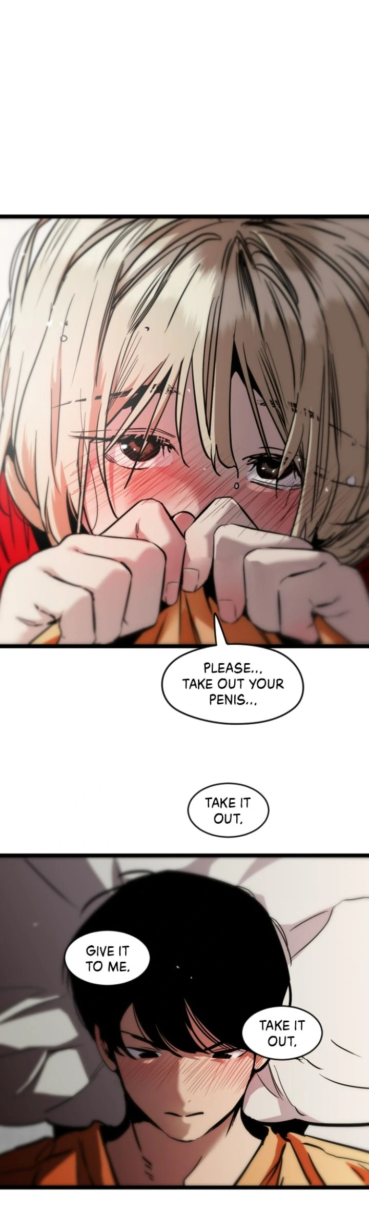 My Neighbor Nari Chapter 62 - page 30