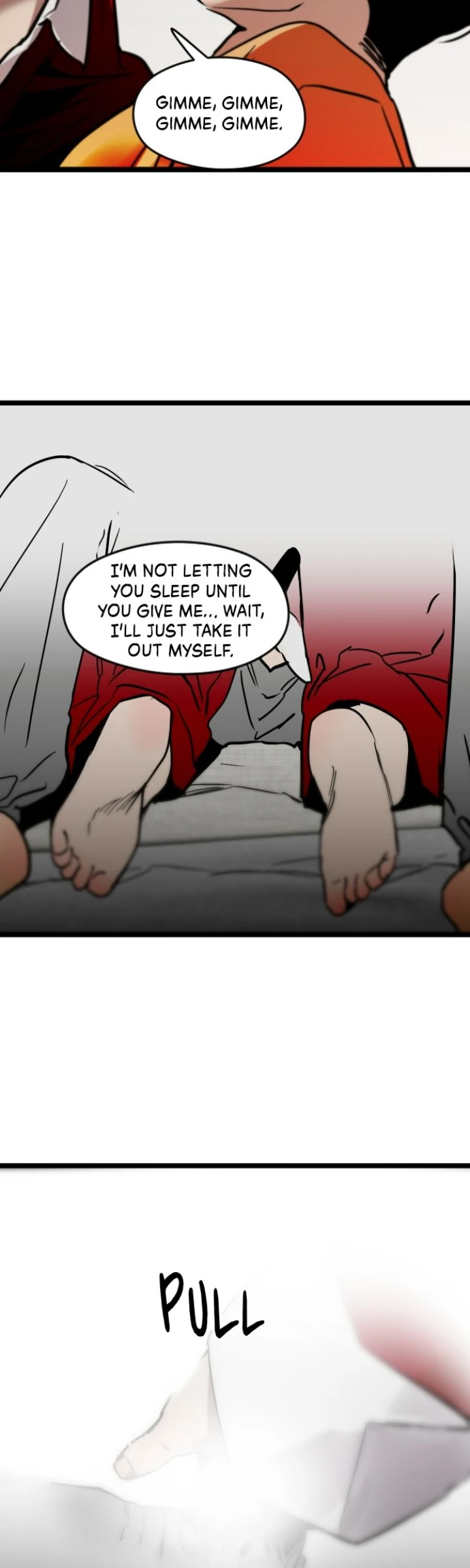 My Neighbor Nari Chapter 62 - page 33