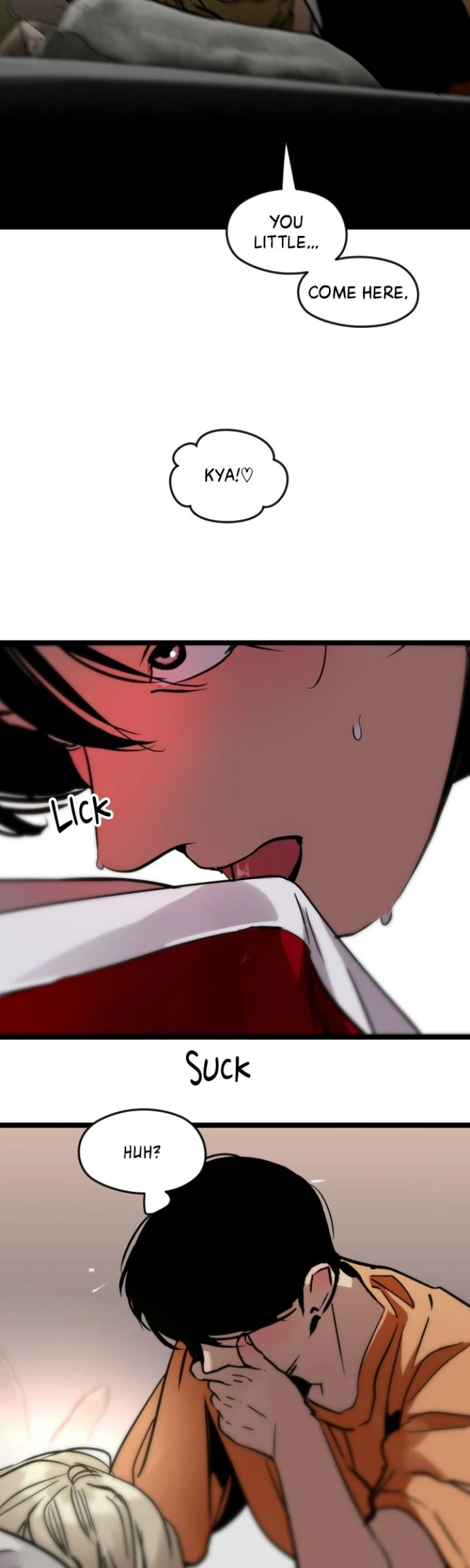 My Neighbor Nari Chapter 62 - page 37