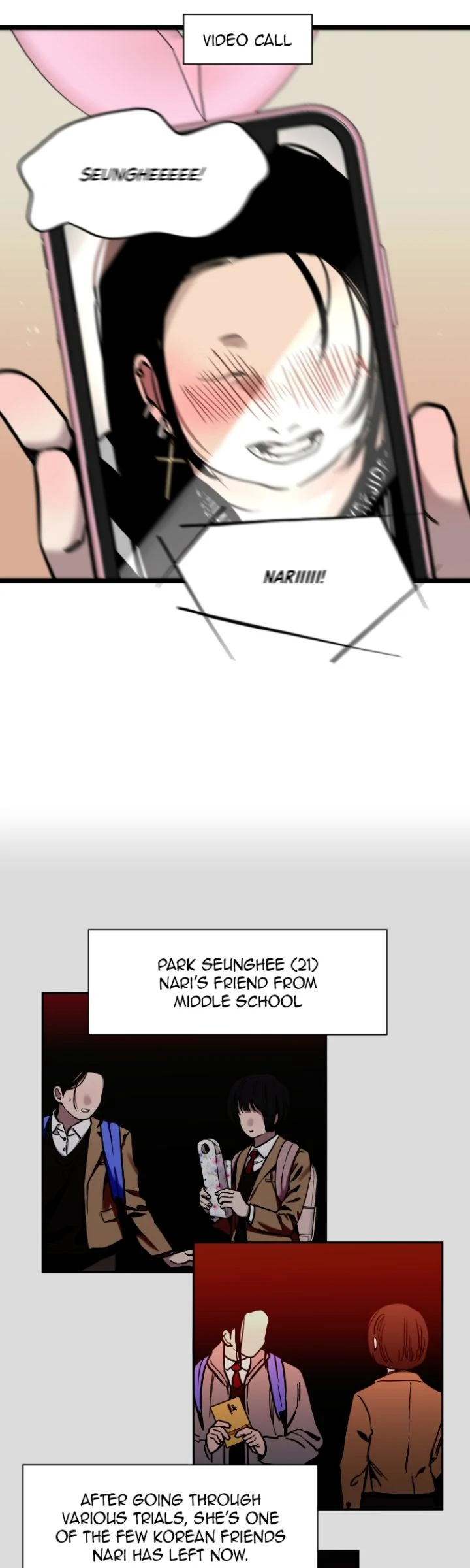 My Neighbor Nari Chapter 62 - page 6