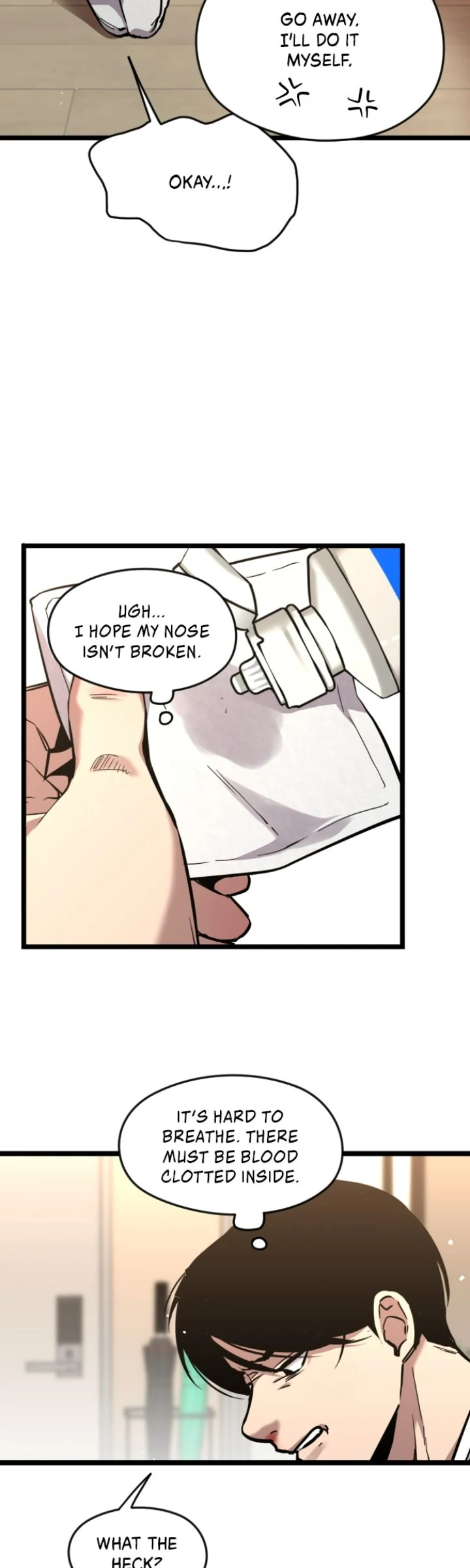 My Neighbor Nari Chapter 56 - page 14