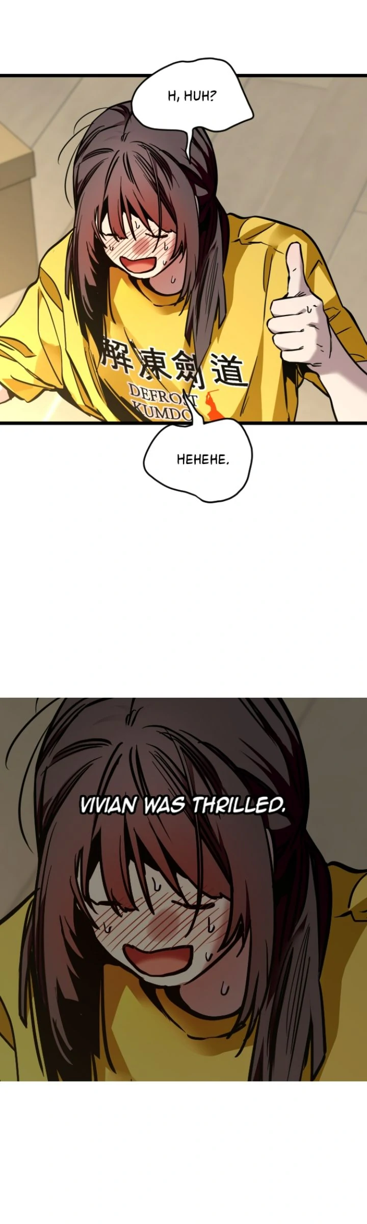 My Neighbor Nari Chapter 56 - page 16