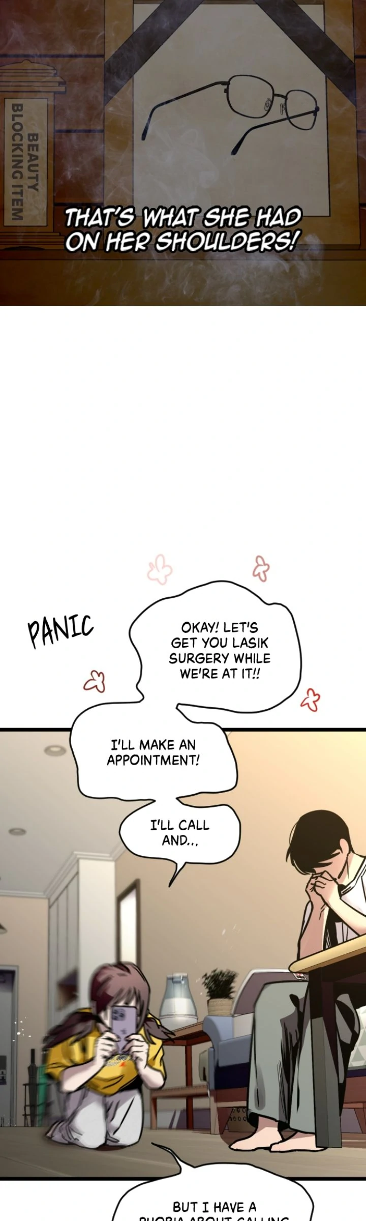 My Neighbor Nari Chapter 56 - page 18