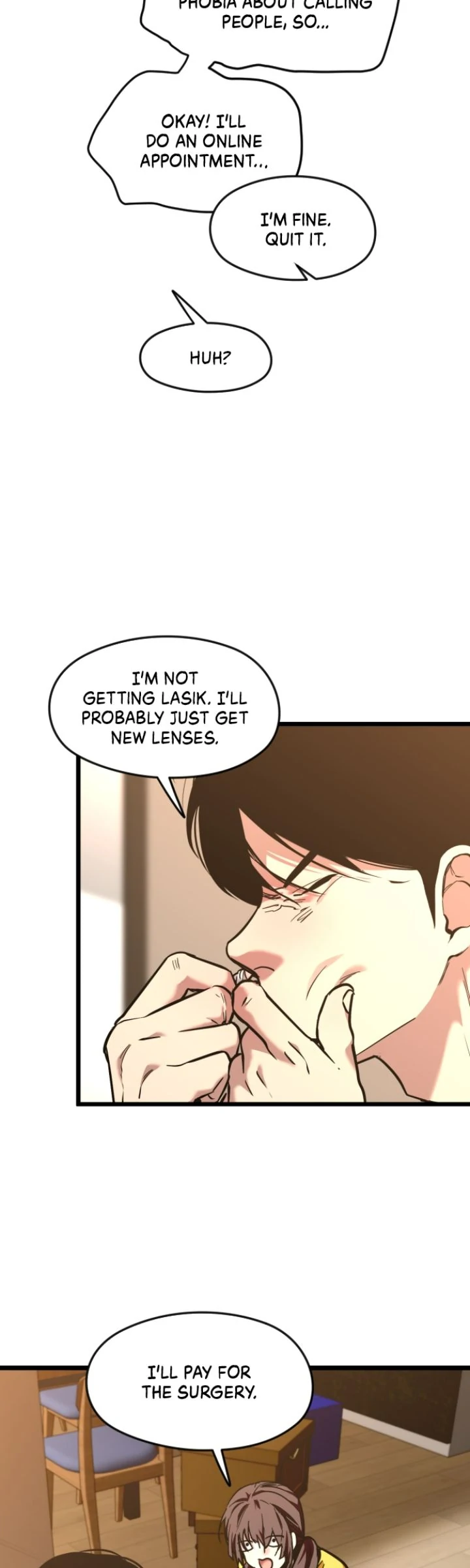 My Neighbor Nari Chapter 56 - page 19