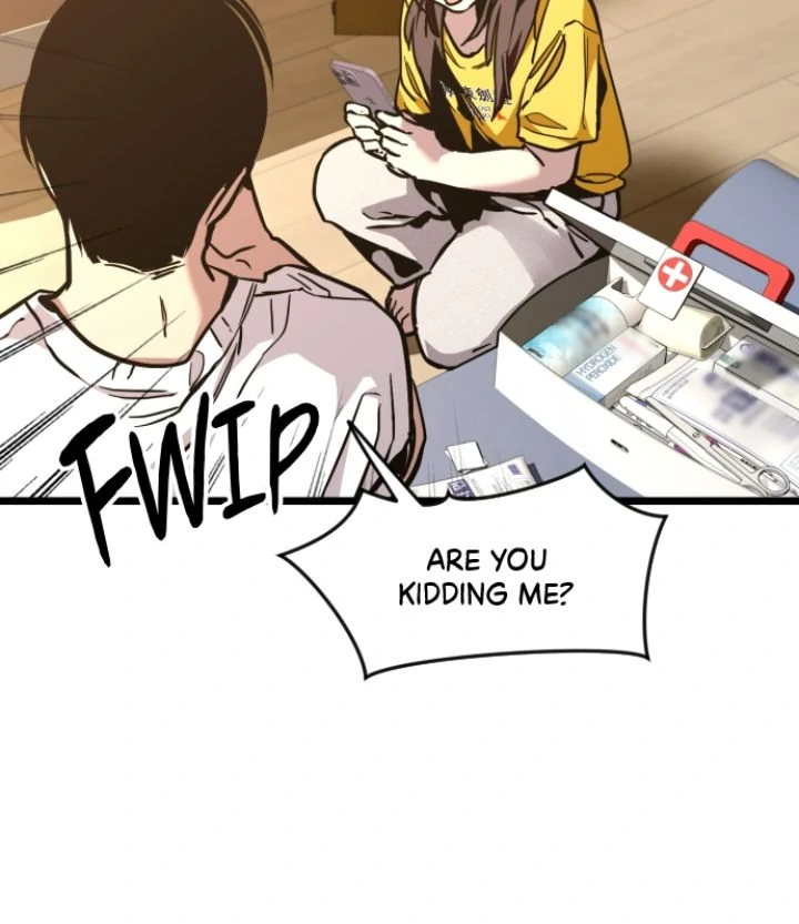 My Neighbor Nari Chapter 56 - page 20