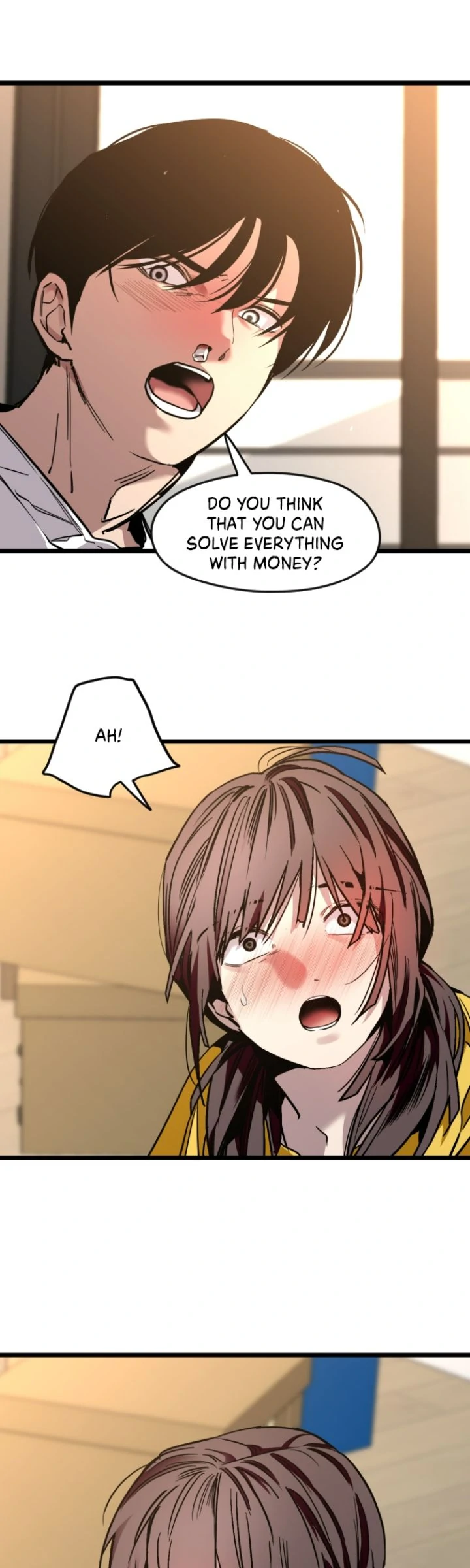 My Neighbor Nari Chapter 56 - page 21