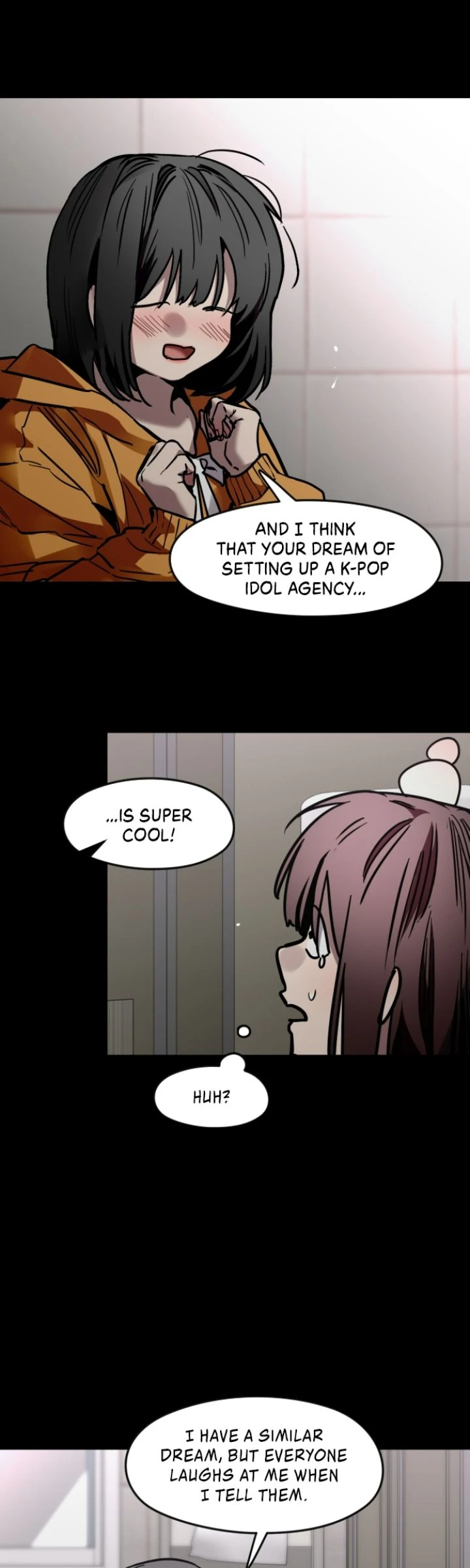 My Neighbor Nari Chapter 57 - page 21