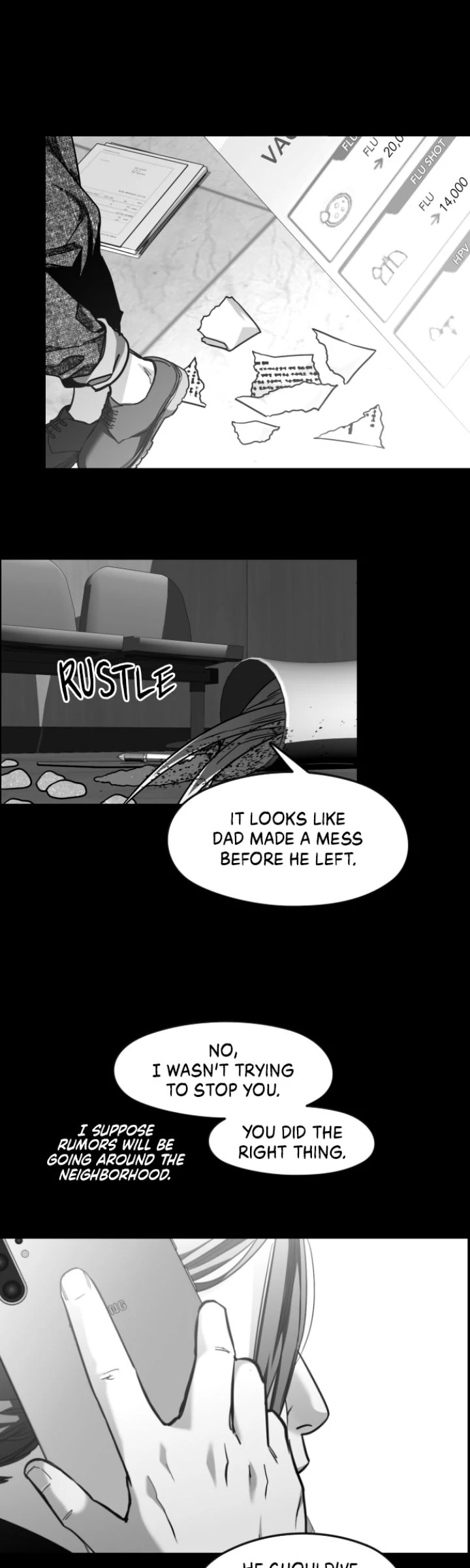 My Neighbor Nari Chapter 58 - page 34