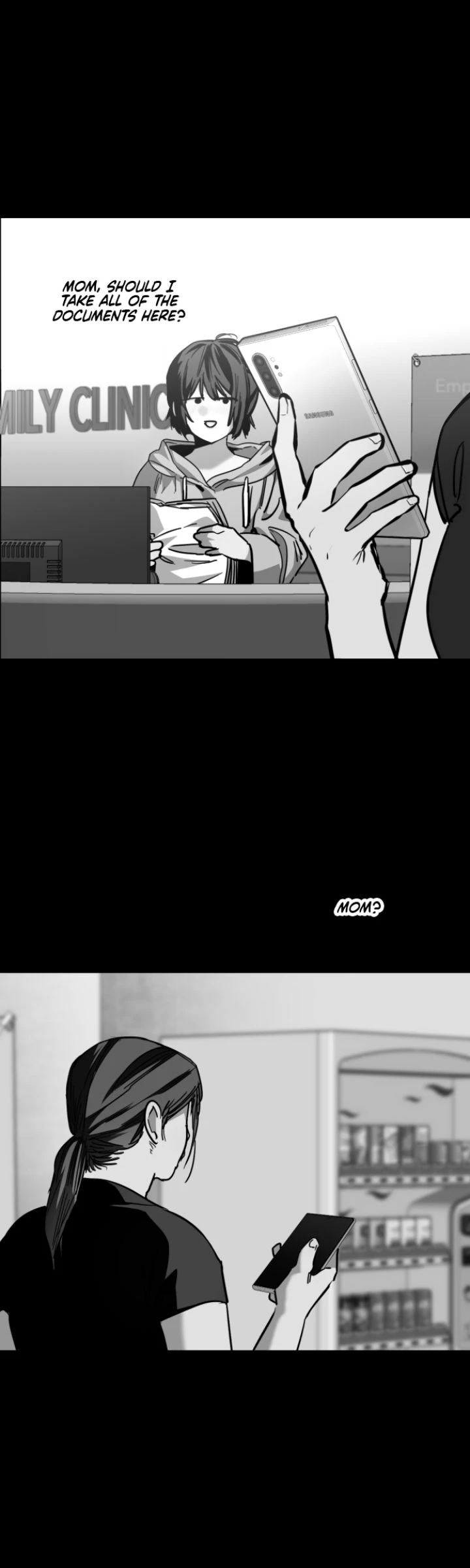 My Neighbor Nari Chapter 58 - page 36
