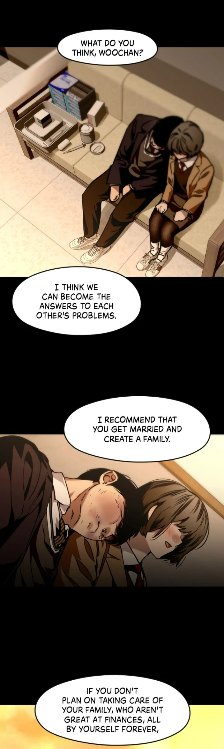 My Neighbor Nari Chapter 59 - page 22